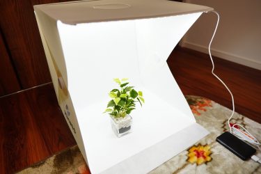 うまく撮れない人は撮影ボックス を使おう【現代の必需品】