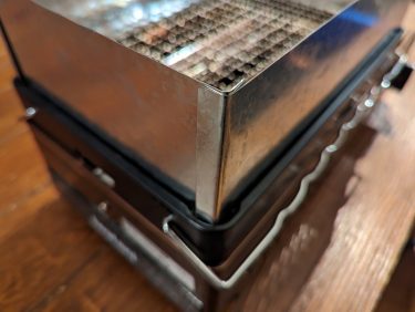 【DIY】イワタニ炙りやの油はねガードを自作してみた