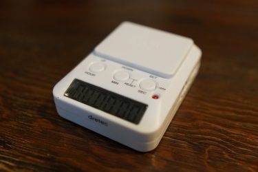 ドリテックのタイマーが筋トレのインターバル管理に最強だった件