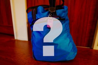 ジムに持っていくものは何？バッグの中身を公開