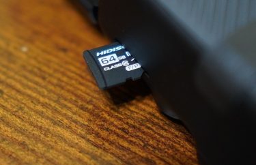 DJI Osmo Pocket 3 おすすめのSDカードは？推奨以外を使うとどうなるのか実験してみた
