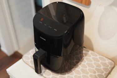 ノンフライヤーで作った冷凍ポテトがカリカリで美味すぎた